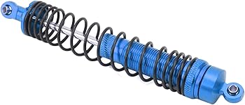 Amazon.co.jp: ラジコンカーショックアブソーバー4個RCフロントリア